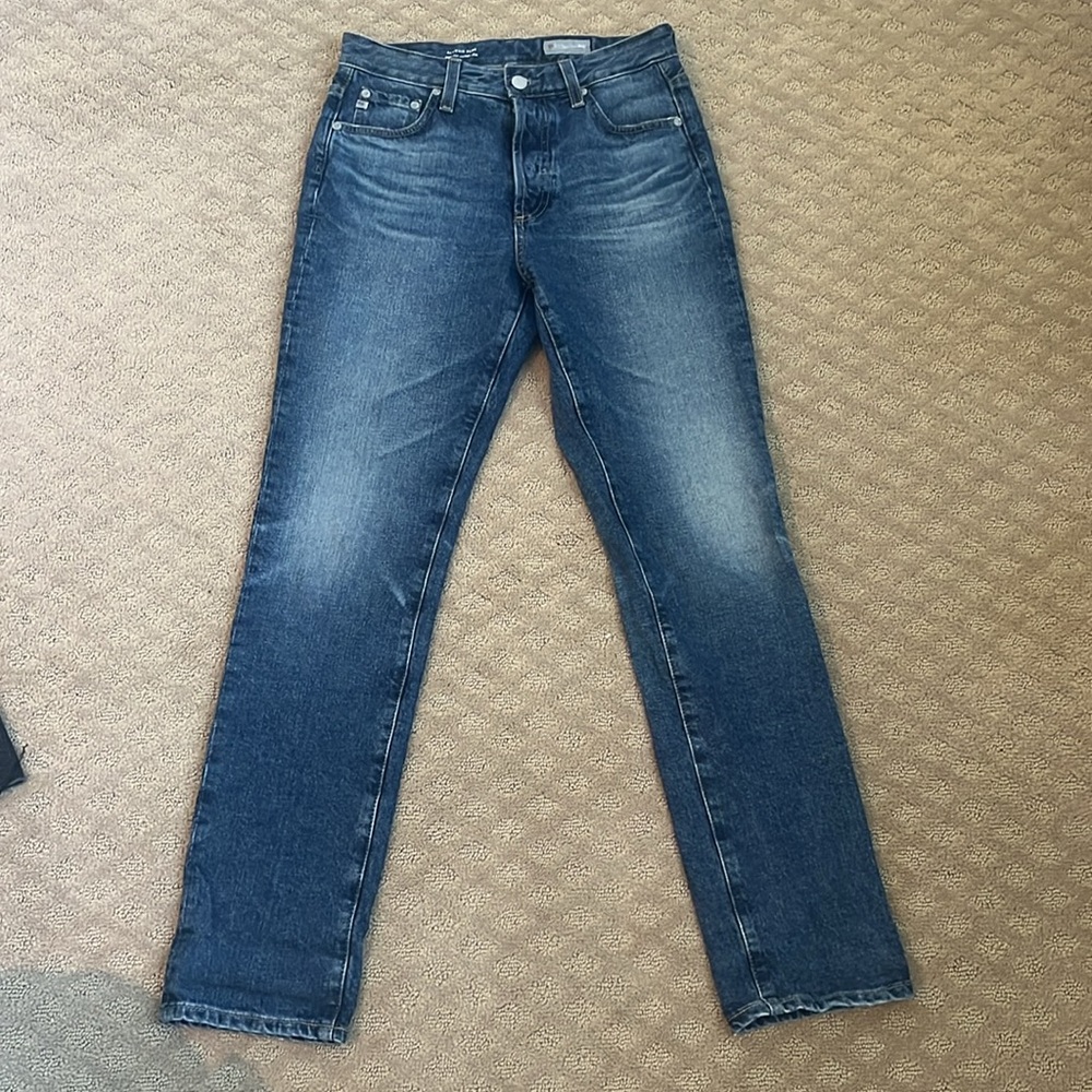 AG butterfly slim Jean